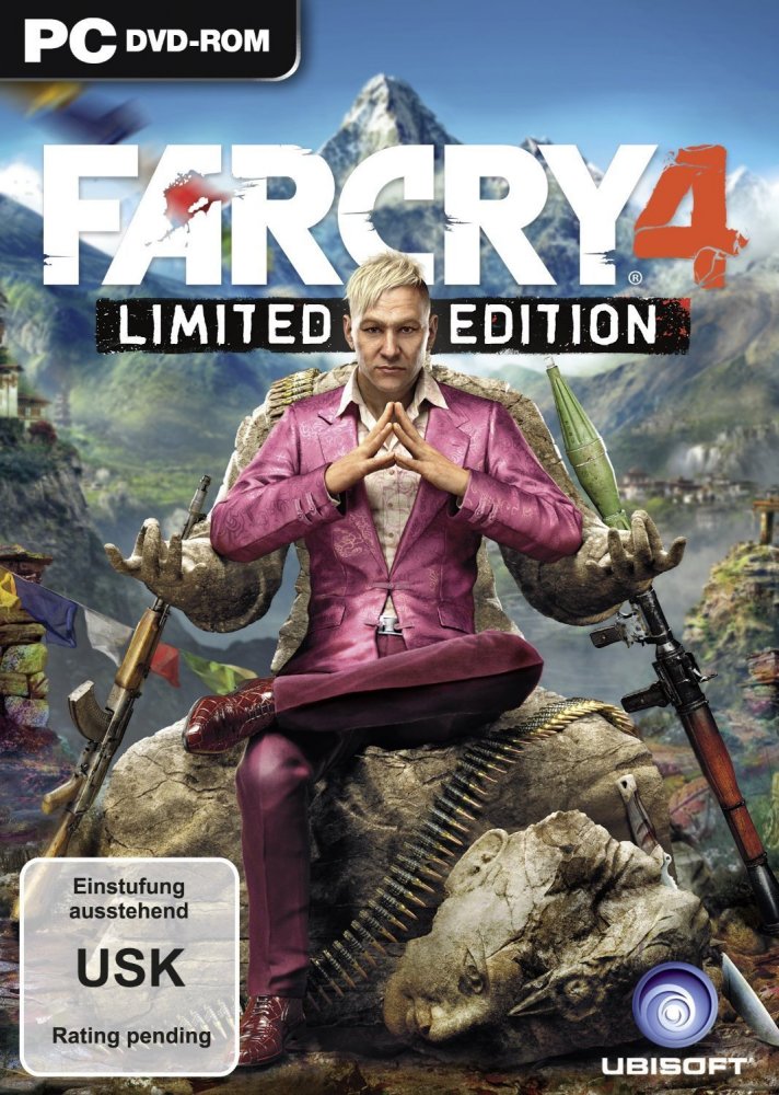 Far Cry 4 Механики